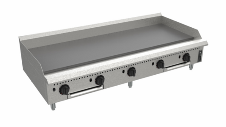 PGT60G-CT | 60' | Griddle, Gas, Countertop