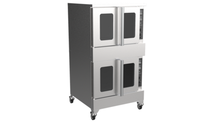 CO200G-DD | 38' | Convection Oven, Gas