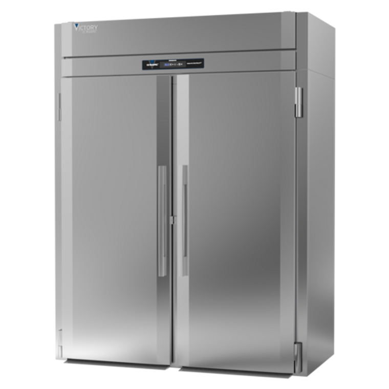 RIS-2D-S1-PT-XH-HC | 68' | Refrigerator, Roll-Thru