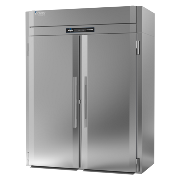 RISA-2D-S1-PT-XH-HC | 68' | Refrigerator, Roll-Thru