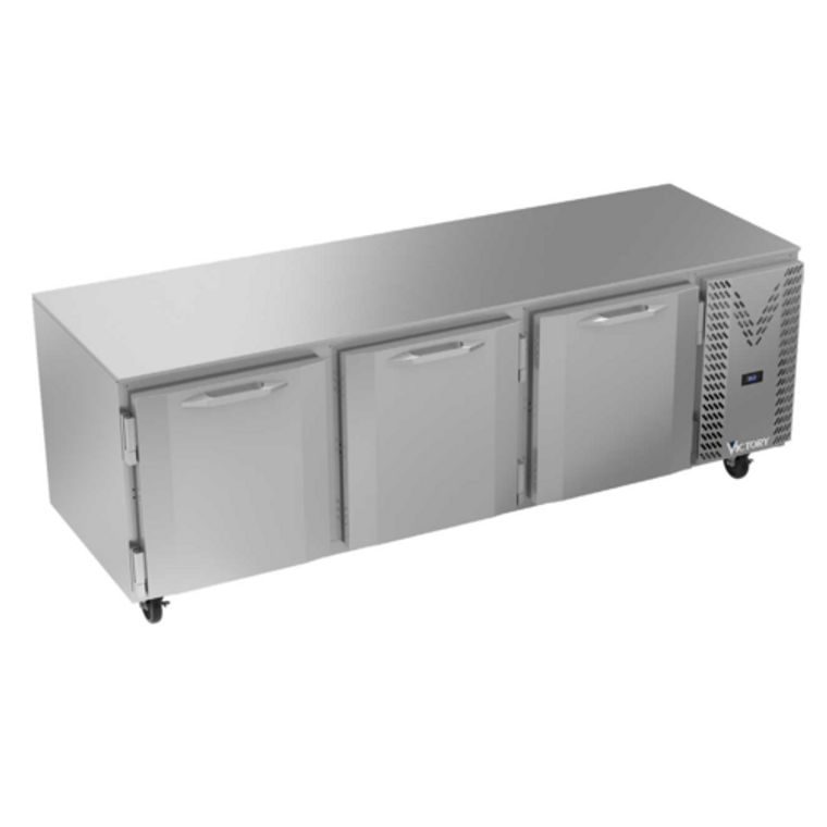 VUR93HC | 93' | Refrigerator, Undercounter, Reach-In