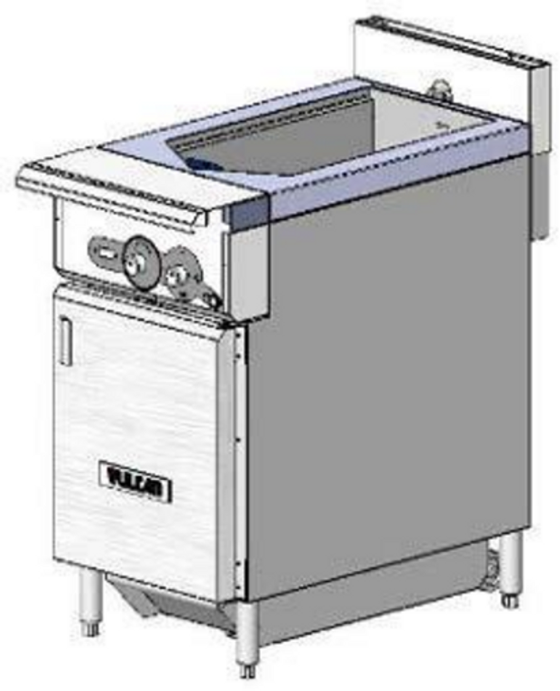 VCS18 | 18' | Multi-Function Cooker, Electric