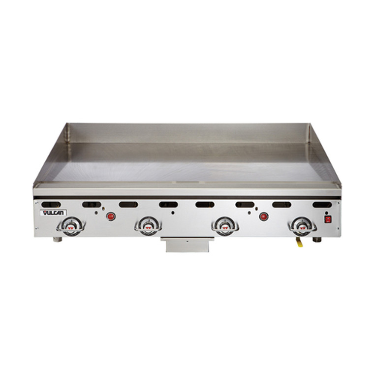 924RX | 24' | Griddle, Gas, Countertop