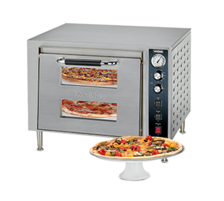 WPO700 | 47' | Pizza Bake Oven, Countertop, Electric