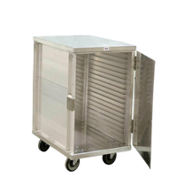 Enclosed Bun/Food Pan Cabinets