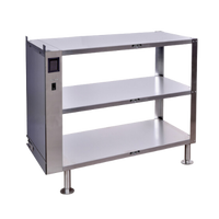 Heated Shelf Food Warmers