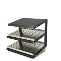 Hot Food Display Cases