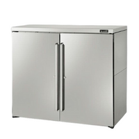 Non-Refrigerated Back Bar Cabinets