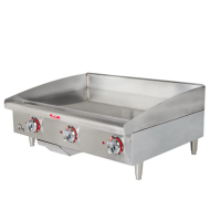 Electric Countertop Griddles