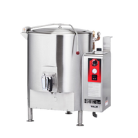 Gas Stationary Kettles