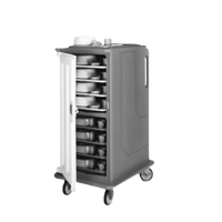 Meal Tray Delivery Cabinets