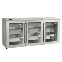 Pass-Thru Refrigerated Back Bar Cabinets