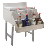Underbar Ice Bin/Cocktail Unit