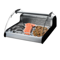 Seafood/ Poultry Display Cases