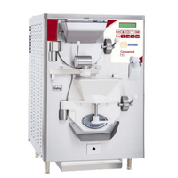 Ice Cream Mixing and Hardening Units