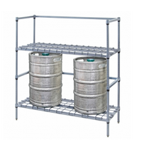 Keg Storage Racks