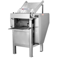 Sheeter/Mixer Pasta Machines