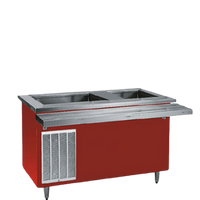 Hot and Cold Food Counters