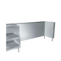 Skeleton Serving Counters