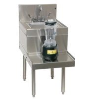 Underbar Blender Station