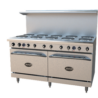 60" Electric Ranges