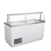 Ice Cream Dipping Cases