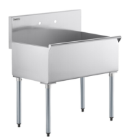 One Compartment Sinks