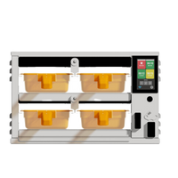 Heated Holding/Warming Bins