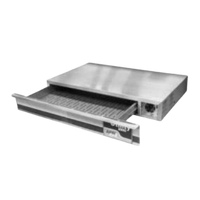 Hot Dog Heat/Hold Drawers