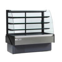 Non-Refrigerated Bakery Display Cases