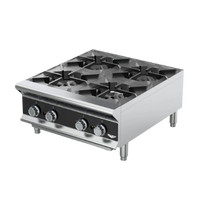 Gas Countertop Hotplate