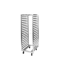 Roll-in Refrigerator/Freezer Racks