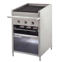 Floor Base Charbroilers