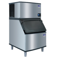 Ice Maker with Bin Ice Maker with Bin
