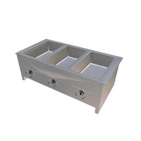 Slide-In Hot Food Wells