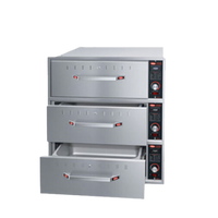 Built-In Warming Drawers