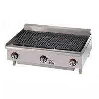 Electric Charbroilers