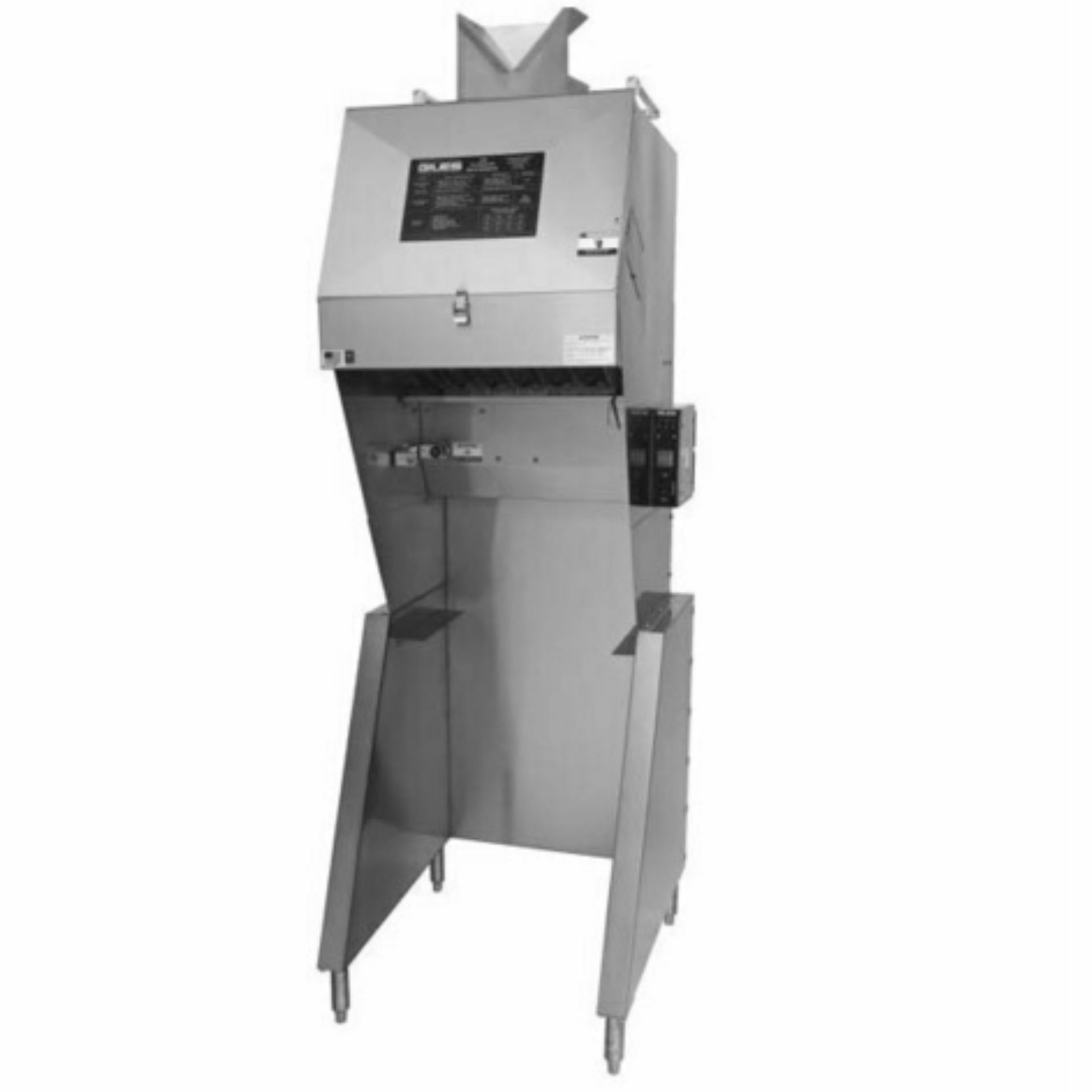 Ventless Exhaust Systems