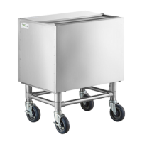 Mobile Ice Bins