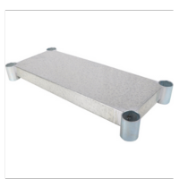 Undershelf Work Tables