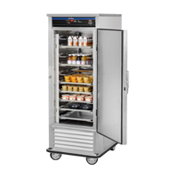 Mobile Freezer Cabinets