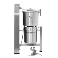 Vertical Cutter Mixers