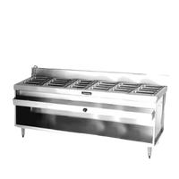 Electric Hot Food Counters