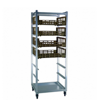 Produce Crisping Racks