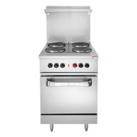 12"-24" Electric Ranges