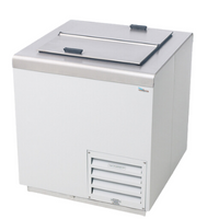 Ice Cream Dipping Cabinets