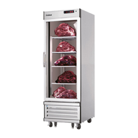 Meat Curing Aging Cabinets