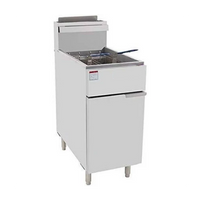 Gas Floor Fryers
