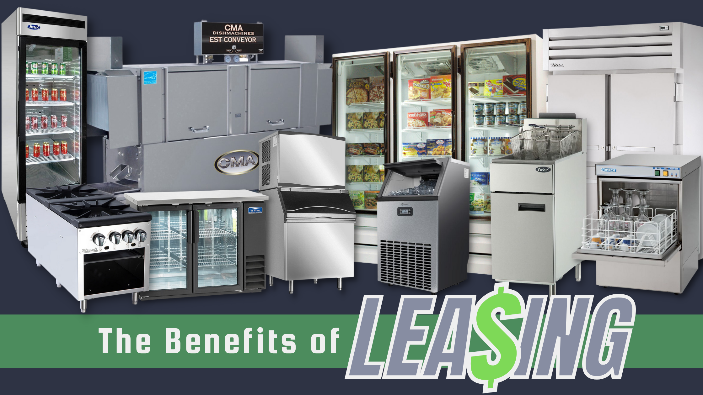 Benefits of Leasing Restaurant Equipment LeaseTaurant