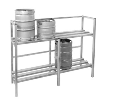Kemix Rack KSR48 | Keg Storage Rack